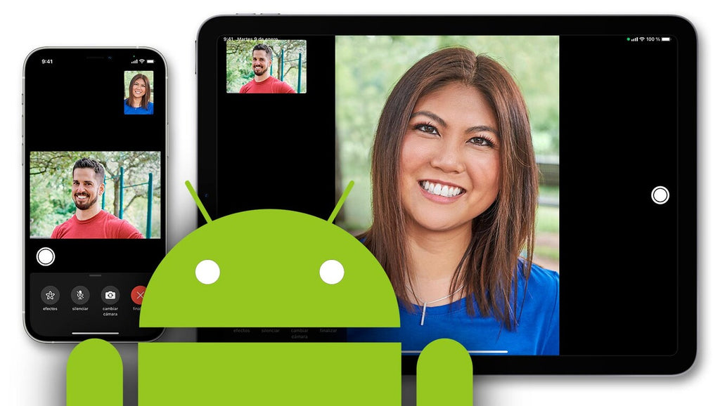 Así puedes usar FaceTime en Windows o Android
